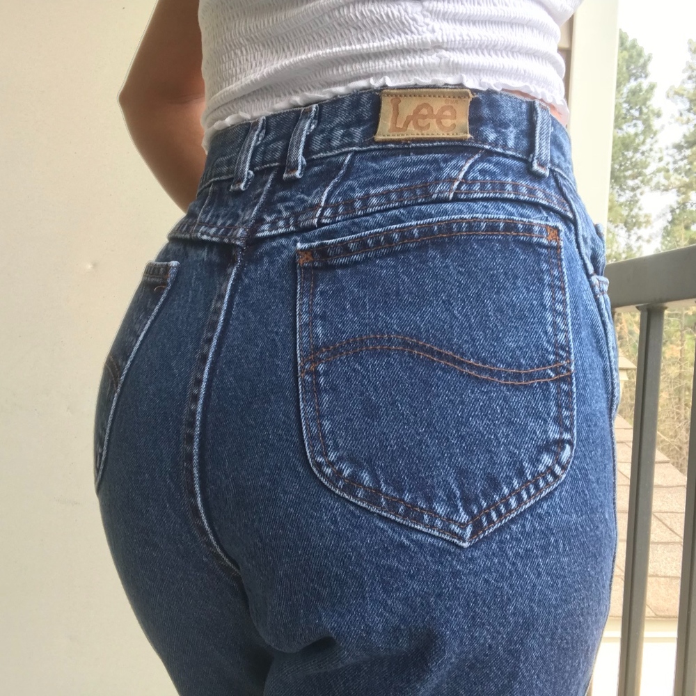 Vintage Lee Jeans